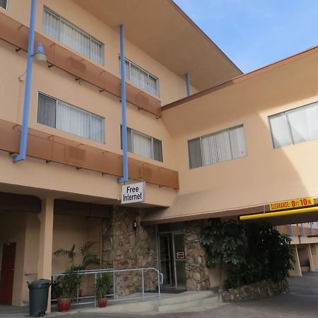 吉特酒店 洛杉矶 外观 照片