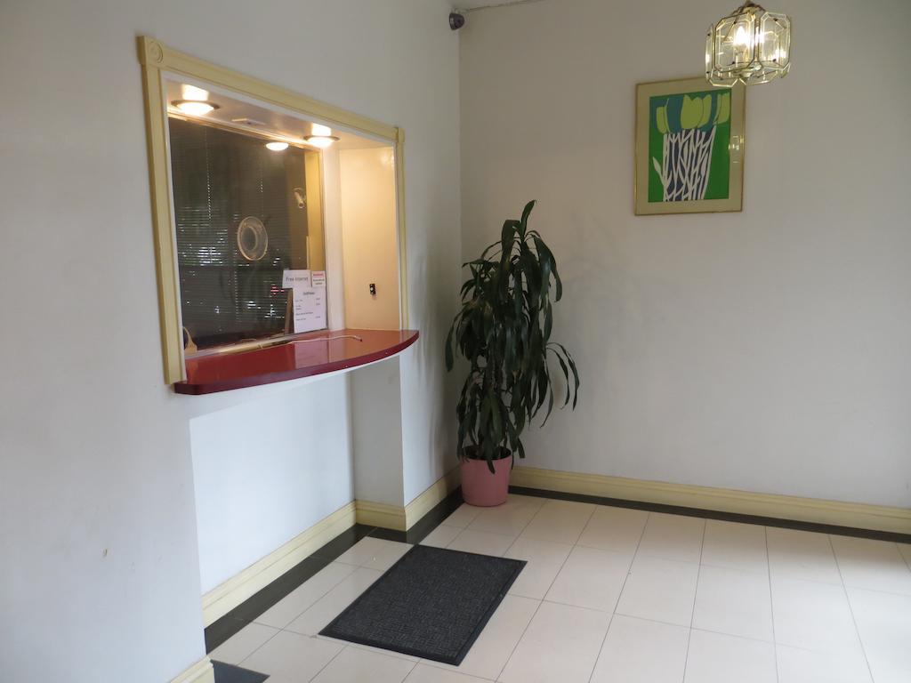 吉特酒店 洛杉矶 外观 照片