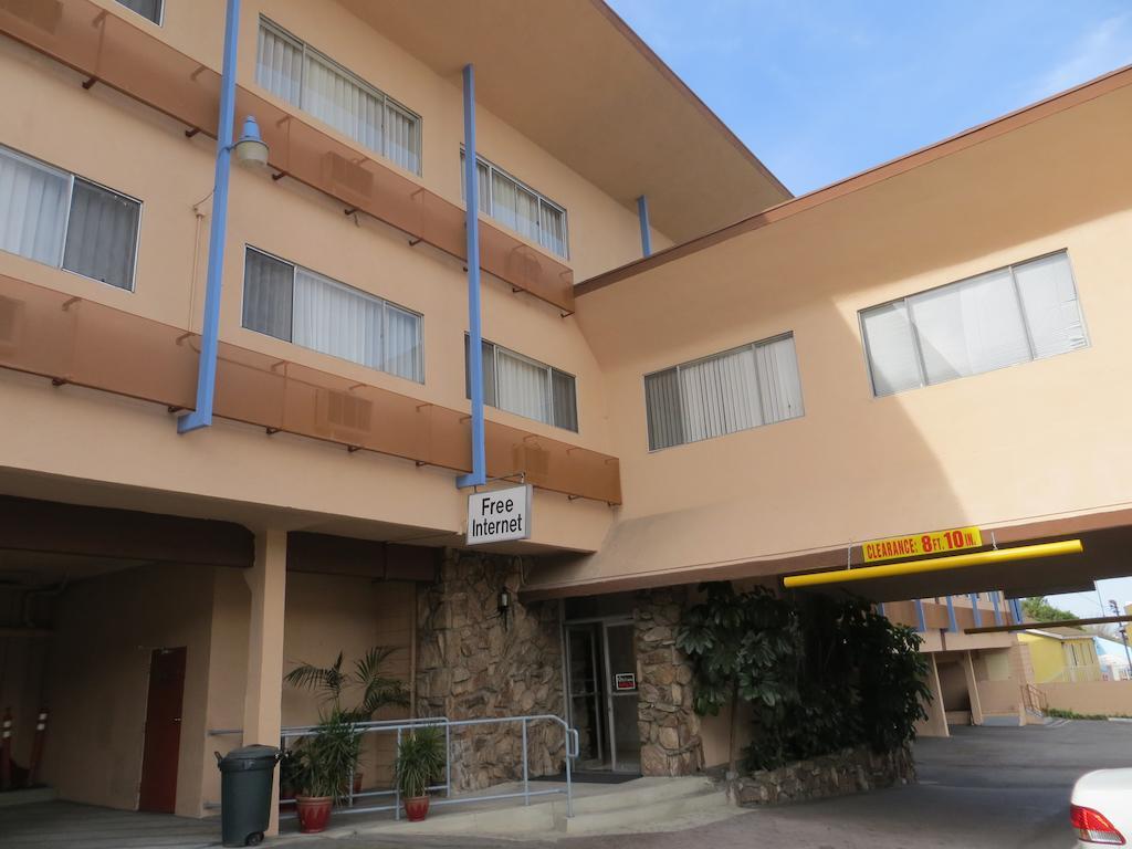 吉特酒店 洛杉矶 外观 照片